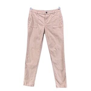 1822 Denim Skinny Pants Khaki 8‎